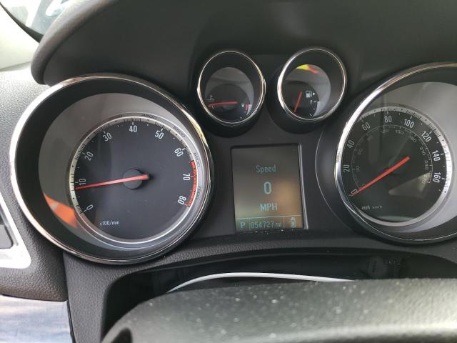 Photo 9 from auction – 2015 BUICK ENCORE with VIN KL4CJGSB3FB246954
