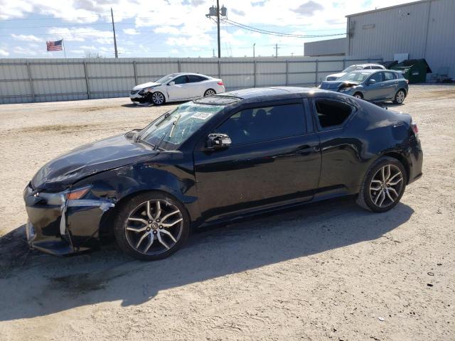 TOYOTA SCION TC 2016 with VIN JTKJF5C78GJ015450 - Photo from auction
