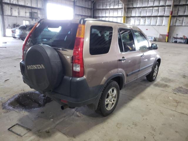Photo 3 from auction – 2004 HONDA CR-V EX with VIN JHLRD78884C005047