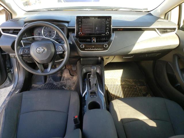 Photo 8 from auction – 2021 TOYOTA COROLLA LE with VIN JTDEPMAE2MJ177068