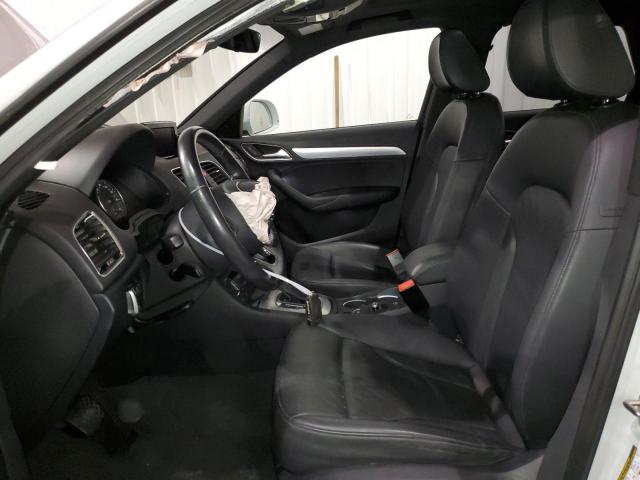 Photo 7 from auction – 2018 AUDI Q3 PREMIUM with VIN WA1BCCFS8JR023169