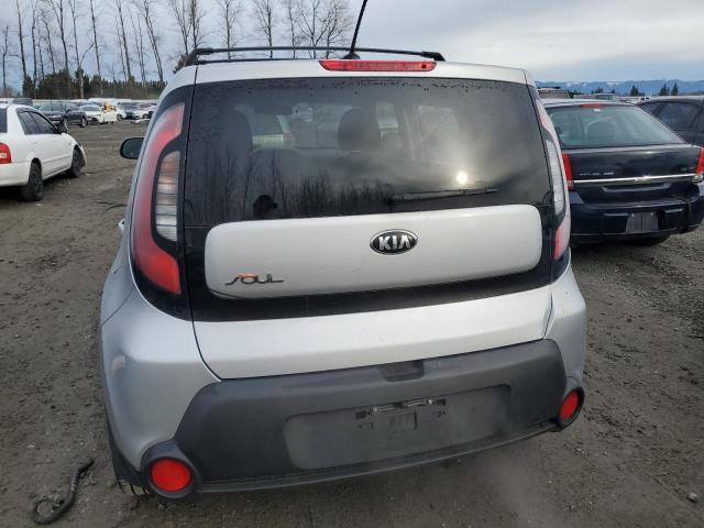Photo 6 from auction – 2014 KIA SOUL with VIN KNDJN2A25E7732852