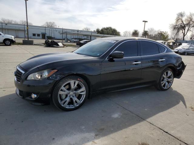 Photo 1 from auction – 2012 INFINITI M37 with VIN JN1BY1AP0CM330062
