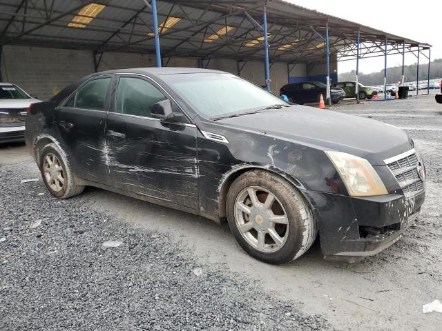 Photo 4 from auction – 2008 CADILLAC CTS with VIN 1G6DF577480215864