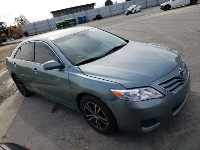 Photo 4 from auction – 2011 TOYOTA CAMRY BASE with VIN 4T1BF3EKXBU590038
