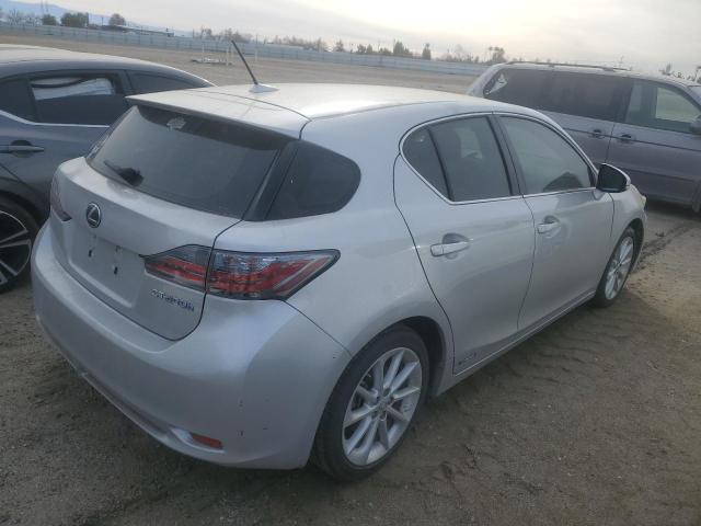 Photo 3 from auction – 2012 LEXUS CT 200 with VIN JTHKD5BH5C2093666