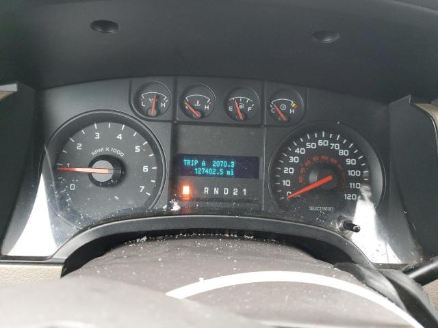 Photo 9 from auction – 2009 FORD F150 SUPER with VIN 1FTRX14W69FB14361