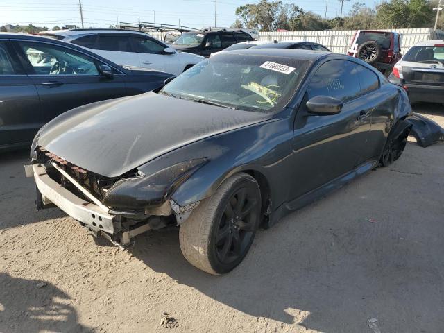 Photo 1 from auction – 2008 INFINITI G37 BASE with VIN JNKCV64E68M119388