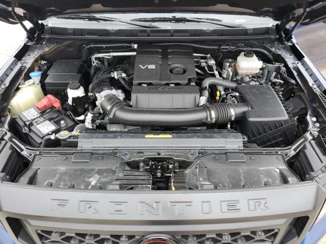Photo 11 from auction – 2022 NISSAN FRONTIER S with VIN 1N6ED1EJ2NN690164