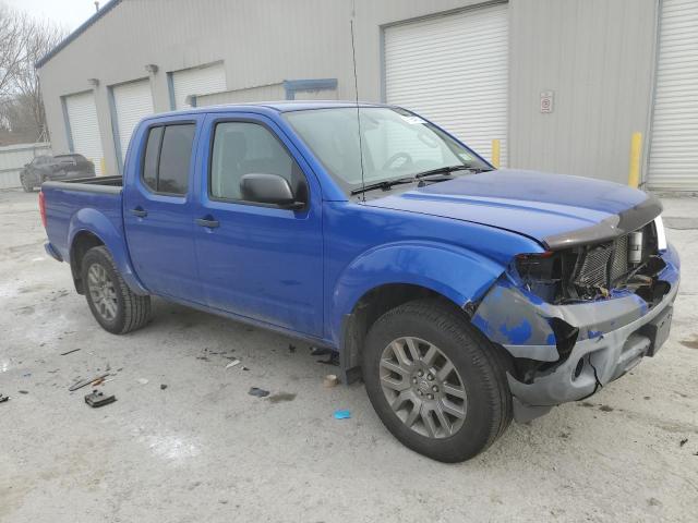 Zdjęcie 4 z aukcji – 2012 NISSAN FRONTIER S z VIN 1N6AD0EV9CC482450