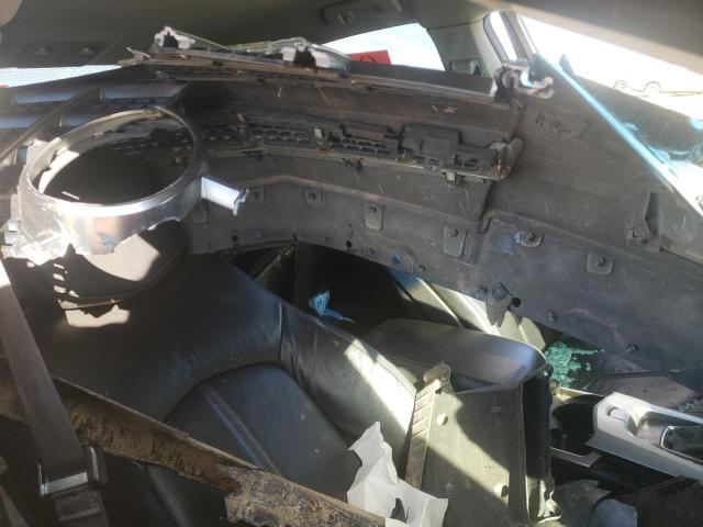 Photo 12 from auction – 2012 CADILLAC CTS with VIN 1G6DC5E55C0106302