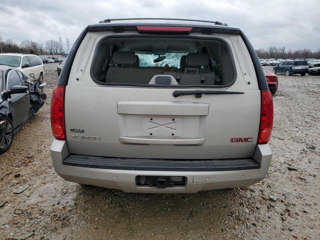 Foto 6 de la subasta – 2009 GMC YUKON SLT con VIN 1GKFC33009R102202