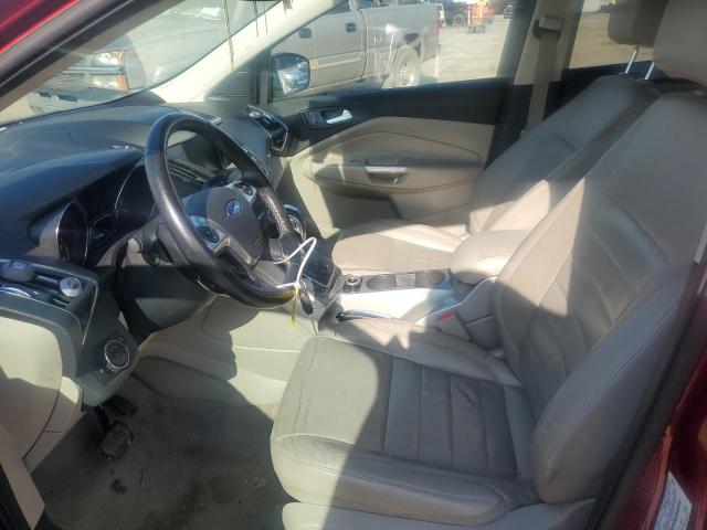 Photo 7 from auction – 2013 FORD ESCAPE SEL with VIN 1FMCU0HX7DUC95885