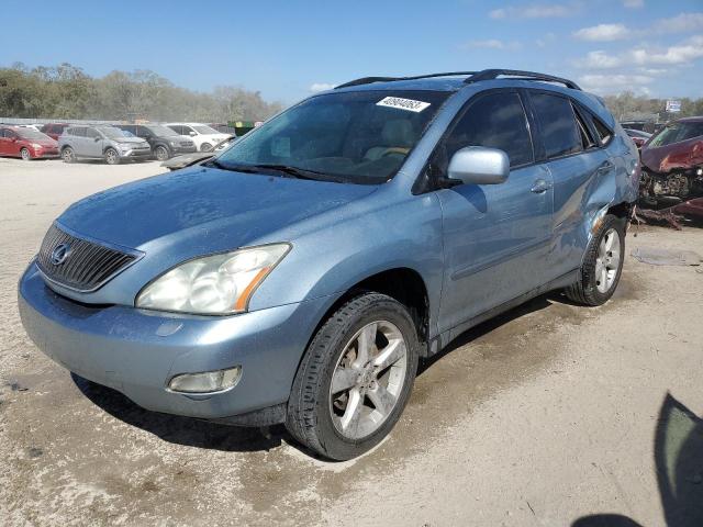 LEXUS RX 330 2006 with VIN 2T2GA31U76C053125 - Photo from auction