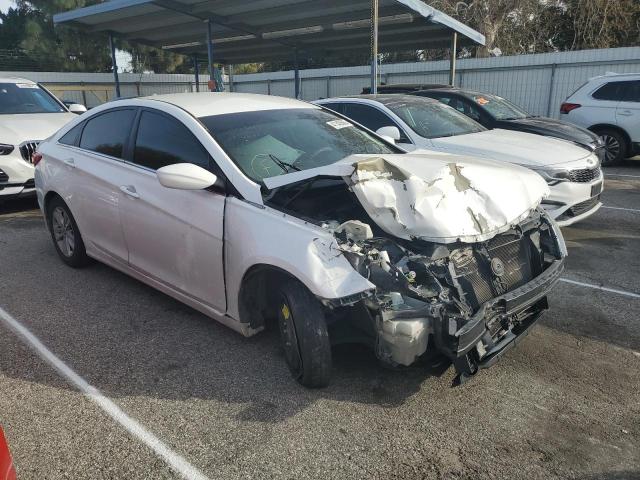 Photo 4 from auction – 2011 HYUNDAI SONATA GLS with VIN 5NPEB4AC7BH010269