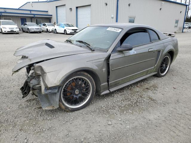 FORD MUSTANG 2001 with VIN 1FAFP40441F142405 - Photo from auction