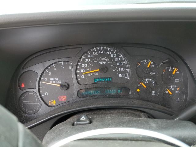Photo 9 from auction – 2004 CHEVROLET SILVERADO with VIN 2GCEK19TX41265361