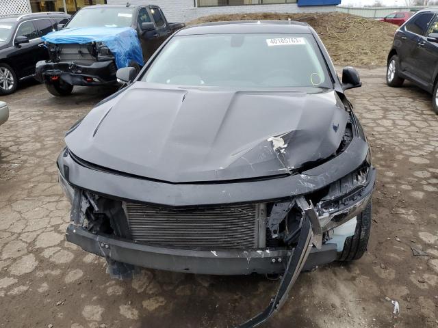Photo 5 from auction – 2016 CHEVROLET IMPALA LT with VIN 2G1115S33G9196837