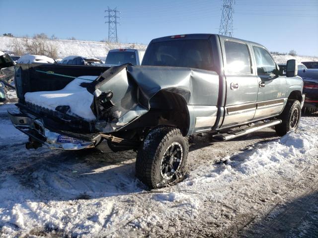 Photo 3 from auction – 2007 CHEVROLET SILVERADO with VIN 1GCHK23DX7F121052