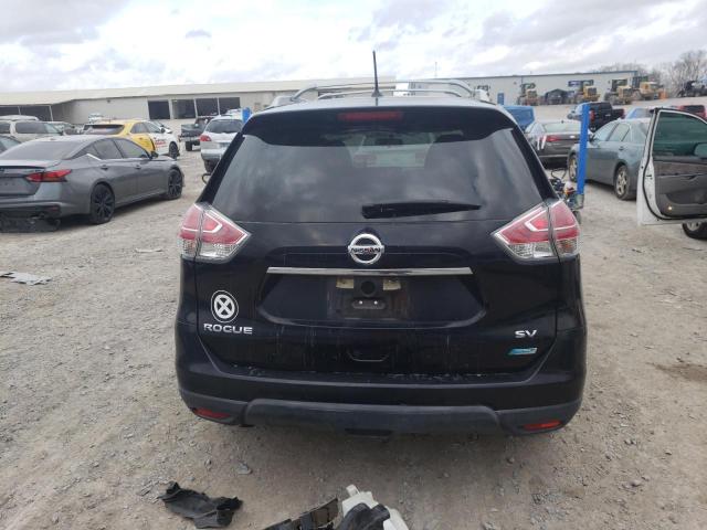 Photo 6 from auction – 2014 NISSAN ROGUE S with VIN 5N1AT2ML0EC801296