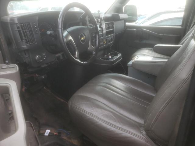 Photo 7 from auction – 2017 CHEVROLET EXPRESS G2 with VIN 1GCWGAFF1H1140152