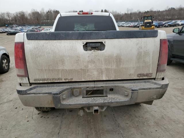 Photo 6 from auction – 2008 GMC SIERRA K25 with VIN 1GTHK23668F172339