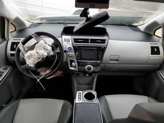 Photo 8 from auction – 2015 TOYOTA PRIUS V with VIN JTDZN3EU3FJ037410
