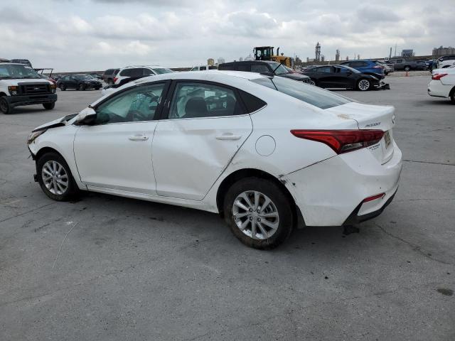 Photo 2 from auction – 2022 HYUNDAI ACCENT SE with VIN 3KPC24A67NE173840