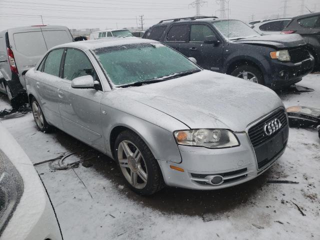 Foto 4 de la subasta – 2007 AUDI A4 2.0T QU con VIN WAUDF78E17A258845