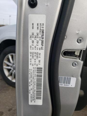 Photo 14 from auction – 2014 DODGE JOURNEY SX with VIN 3C4PDDBG8ET178530