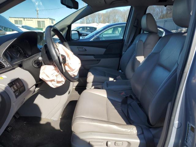 Photo 7 from auction – 2013 HONDA ODYSSEY EX with VIN 5FNRL5H67DB012481