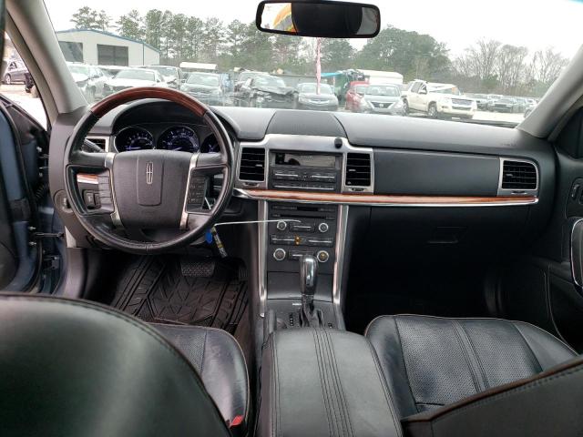Photo 8 from auction – 2012 LINCOLN MKZ with VIN 3LNHL2GC6CR808083