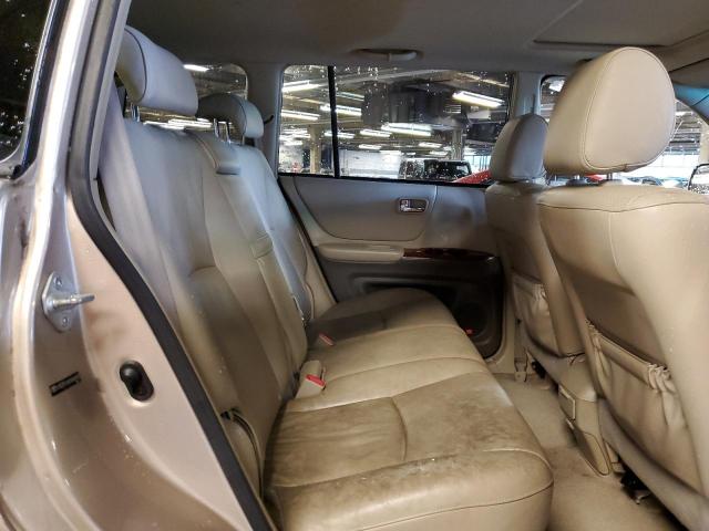 Photo 10 from auction – 2005 TOYOTA HIGHLANDER with VIN JTEEP21A550086882