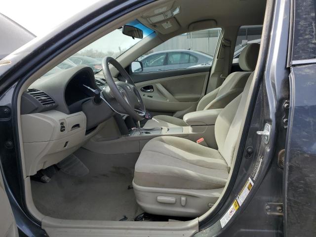 Photo 7 from auction – 2010 TOYOTA CAMRY BASE with VIN 4T1BF3EK9AU529696