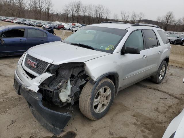 Photo 1 from auction – 2012 GMC ACADIA SLE with VIN 1GKKVPED8CJ175596