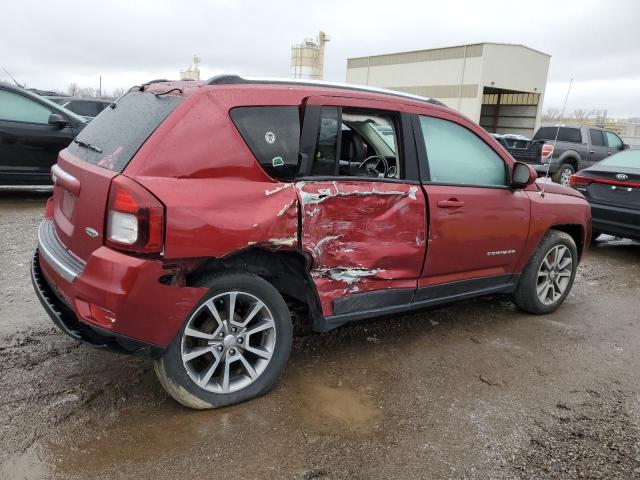 Photo 3 from auction – 2017 JEEP COMPASS LA with VIN 1C4NJCEA5HD125909