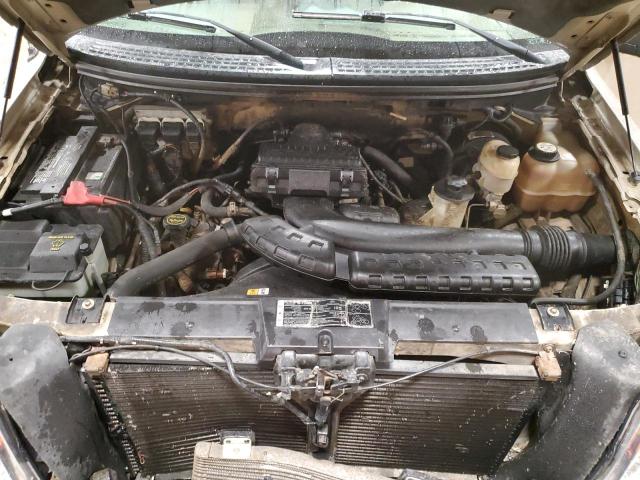 Photo 11 from auction – 2008 FORD F150 with VIN 1FTPX14V78FC29967