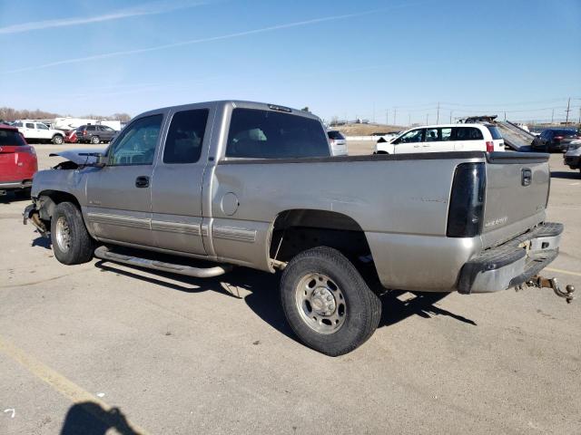 Photo 2 from auction – 2000 CHEVROLET SILVERADO with VIN 1GCFC29U6YE304998