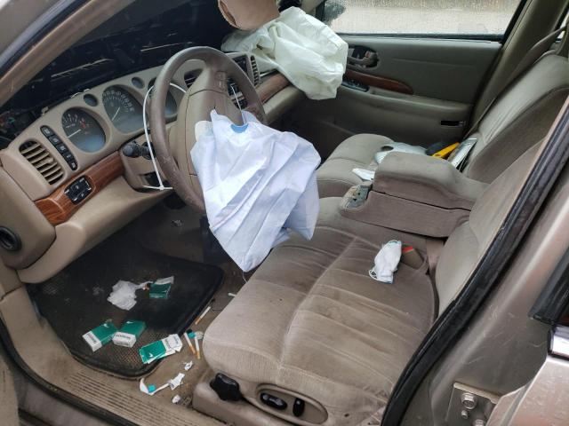 Photo 7 from auction – 2000 BUICK LESABRE CU with VIN 1G4HP54K5Y4123039