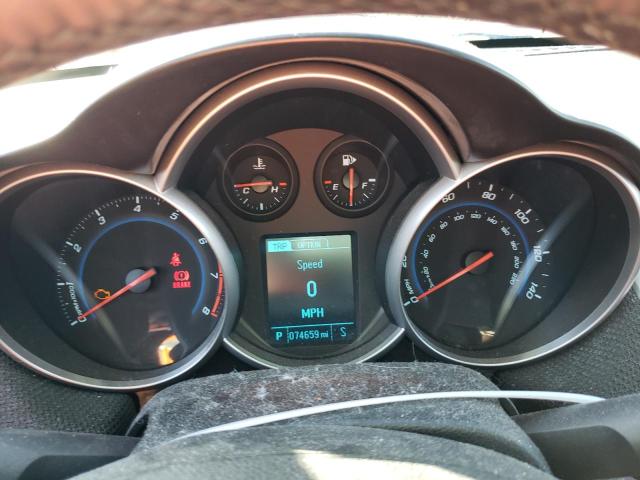 Photo 9 from auction – 2014 CHEVROLET CRUZE with VIN 1G1PC5SB2E7218854