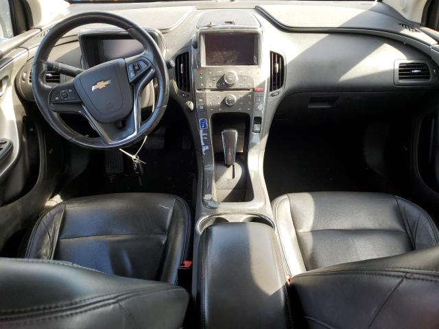 Photo 8 from auction – 2012 CHEVROLET VOLT with VIN 1G1RD6E4XCU127533