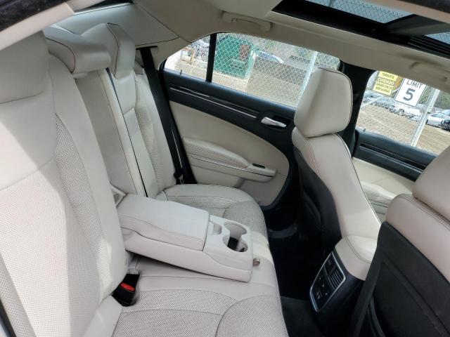 Photo 10 from auction – 2016 CHRYSLER 300C with VIN 2C3CCAEG1GH306277