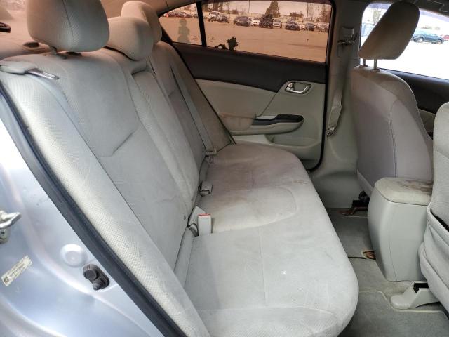 Photo 10 from auction – 2012 HONDA CIVIC EX with VIN 19XFB2F81CE083592