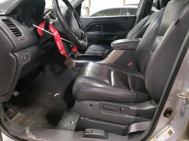 Photo 7 from auction – 2006 HONDA PILOT EX with VIN 5FNYF28586B019144