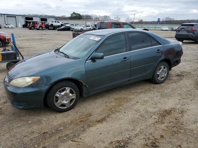 Photo 1 from auction – 2006 TOYOTA CAMRY LE with VIN JTDBE32K463063278