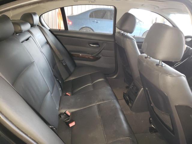 Photo 10 from auction – 2006 BMW 325 I with VIN WBAVB13536PT16969