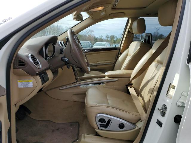 Photo 7 from auction – 2012 MERCEDES-BENZ GL 450 4MA with VIN 4JGBF7BE2CA763592