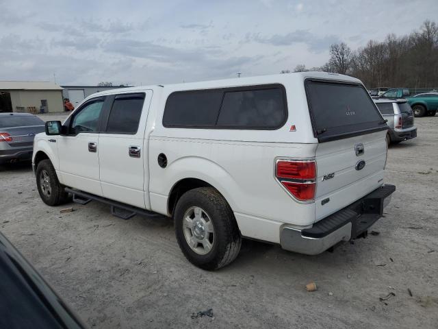 Photo 2 from auction – 2011 FORD F150 SUPER with VIN 1FTEW1CM7BFB85351