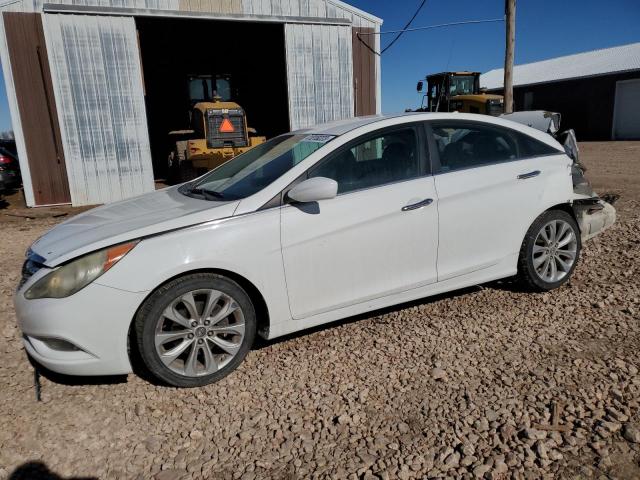 HYUNDAI SONATA SE 2011 with VIN 5NPEC4AC0BH128368 - Photo from auction