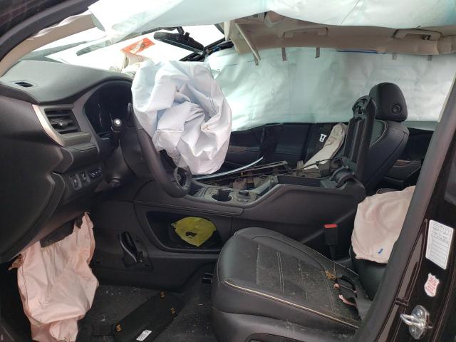 Photo 7 from auction – 2021 GMC ACADIA DEN with VIN 1GKKNPLS2MZ128617